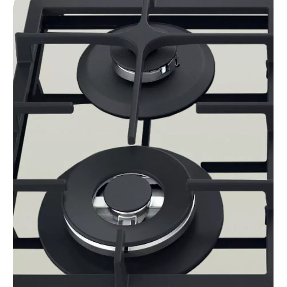 Газовая варочная панель WHIRLPOOL AKTL629S — 60 см, 4 конфорки Photo 12