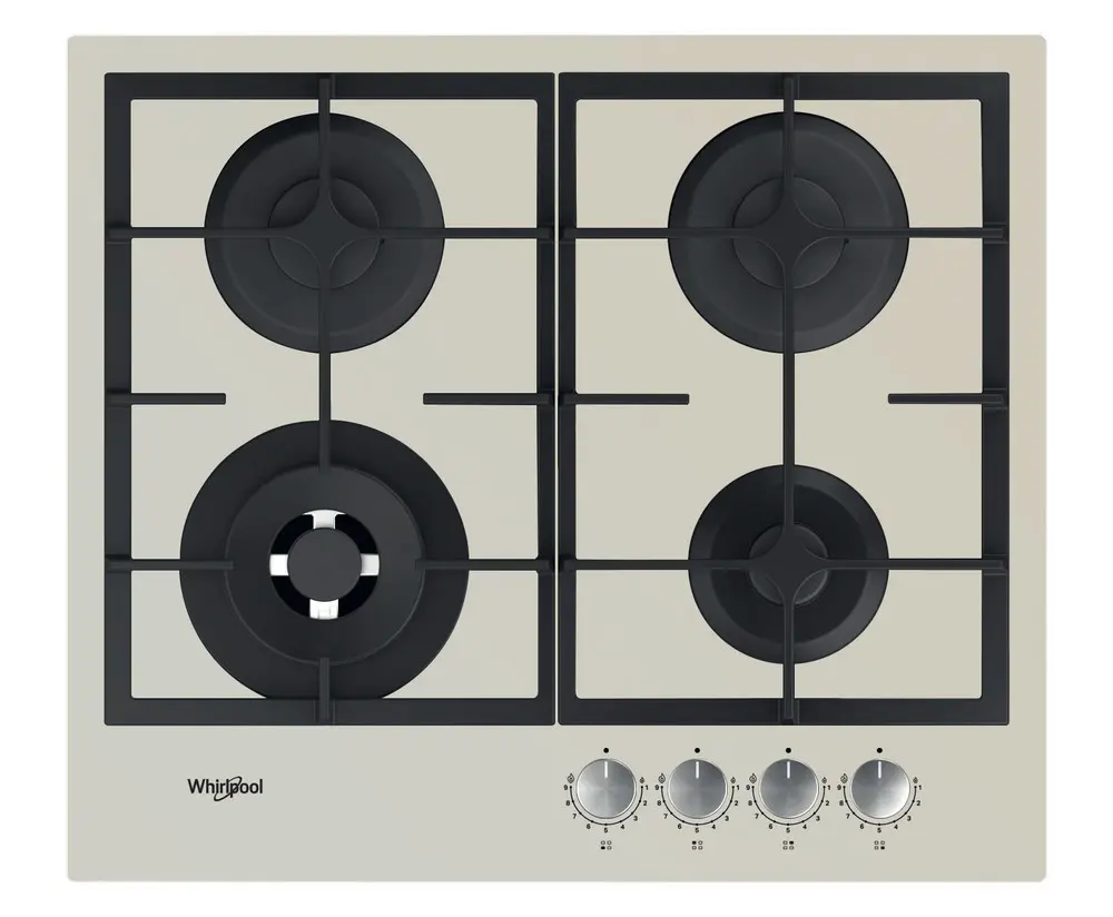 Gāzes virsma WHIRLPOOL AKTL629S — 60