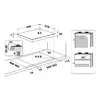 Whirlpool AKWL 628/IXL Built-in Gas Hob Photo 2