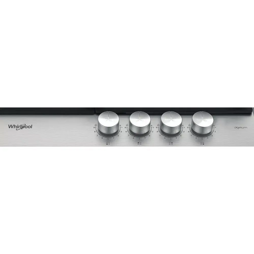 Whirlpool AKWL 628/IXL Built-in Gas Hob Photo 4