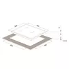 Газовая варочная панель Schlosser PGH4511MFFD Photo 2