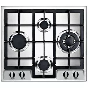 Built-in hob Combi hob PGH606FFD, 4 heating zones, mechanical control