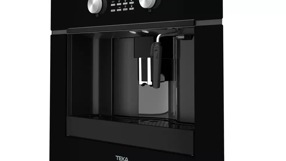 TEKA CLC 855 GM встраиваемая полностью автоматическая кофемашина Photo 3