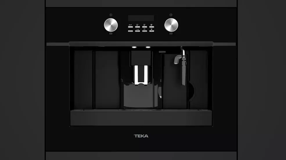 TEKA CLC 855 GM встраиваемая полностью автоматическая кофемашина Photo 4