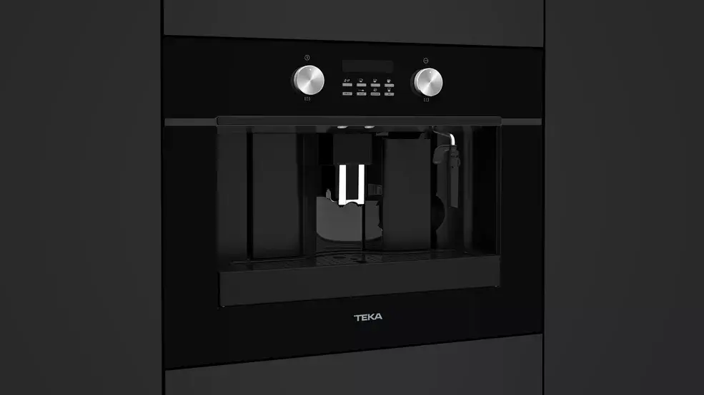 TEKA CLC 855 GM встраиваемая полностью автоматическая кофемашина Photo 5