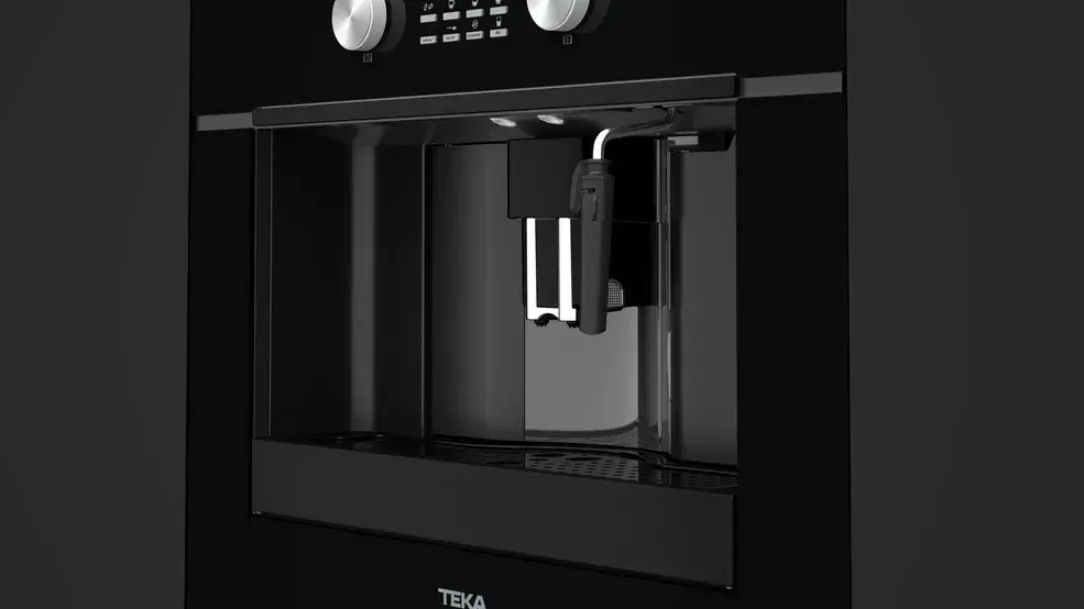TEKA CLC 855 GM встраиваемая полностью автоматическая кофемашина Photo 6