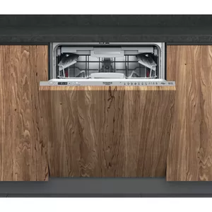 Hotpoint HIC 3O33 WLEG посудомоечная машина Полностью встраиваемый 14 мест D