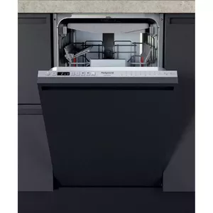 Hotpoint HSIO 3O23 WFE посудомоечная машина Полностью встраиваемый 10 мест E