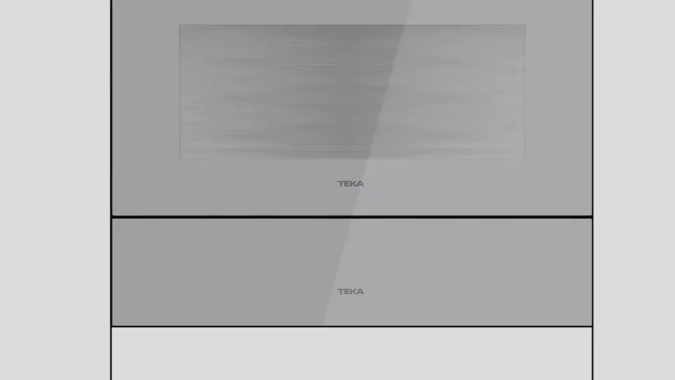 TEKA KIT VS/CP COLOR SM replacement frontal glass panel Photo 2