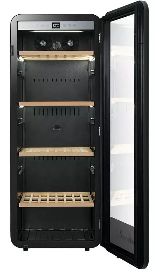 Винный шкаф la sommeliere APOGEE150PV Photo 3