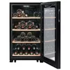 La Sommelière LS52BLACK винный шкаф — 52 бутылки Photo 2