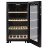 La Sommelière LS52BLACK винный шкаф — 52 бутылки Photo 4