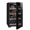 La Sommelière LS52BLACK винный шкаф — 52 бутылки Photo 7
