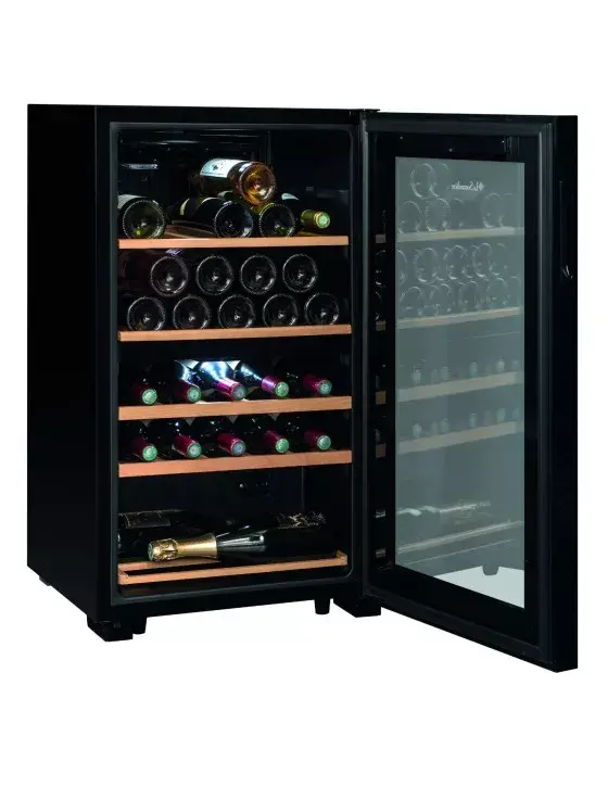 La Sommelière SLS32DZBLACK винный шкаф — 32 бутылки Photo 2