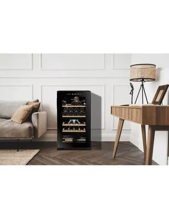 La Sommelière SLS32DZBLACK винный шкаф — 32 бутылки Photo 3