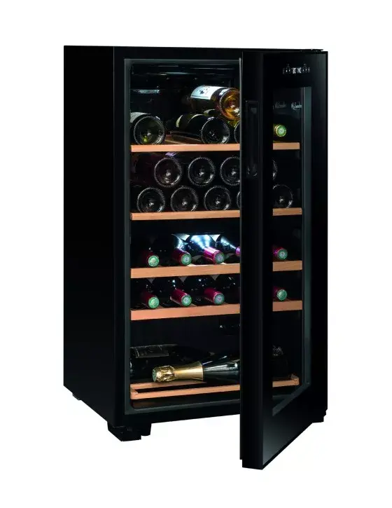 La Sommelière SLS32DZBLACK винный шкаф — 32 бутылки Photo 4