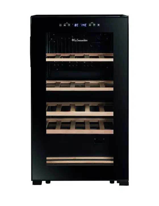 La Sommelière SLS32DZBLACK винный шкаф — 32 бутылки Photo 6