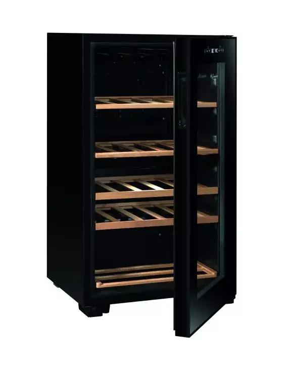 La Sommelière SLS32DZBLACK винный шкаф — 32 бутылки Photo 8