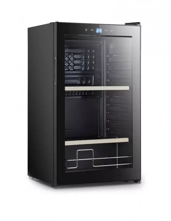 La Sommelière SLS41 винный шкаф — 39 бутылок Photo 3