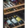 la sommeliere SLS45DZ двухзонный винный шкаф Photo 4