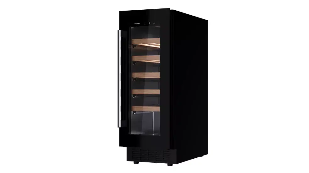 TEKA RVU10020GBK винный шкаф — термоэлектрический, 20 бутылок Photo 3