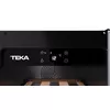 TEKA RVU10020GBK винный шкаф — термоэлектрический, 20 бутылок Photo 6