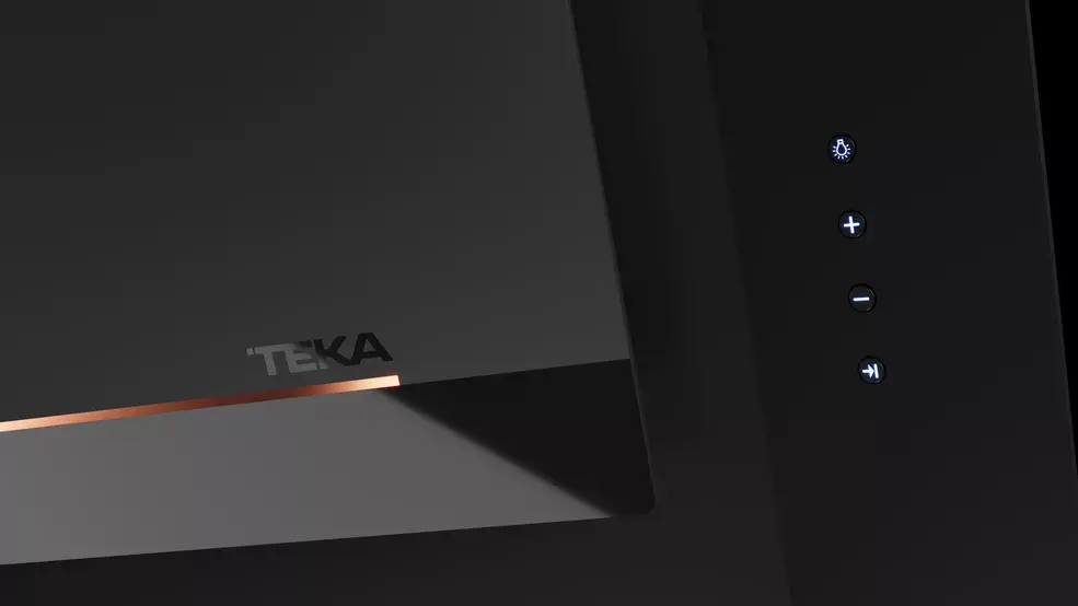 TEKA DVI 88 Infinity G1 настенная вытяжка Photo 2