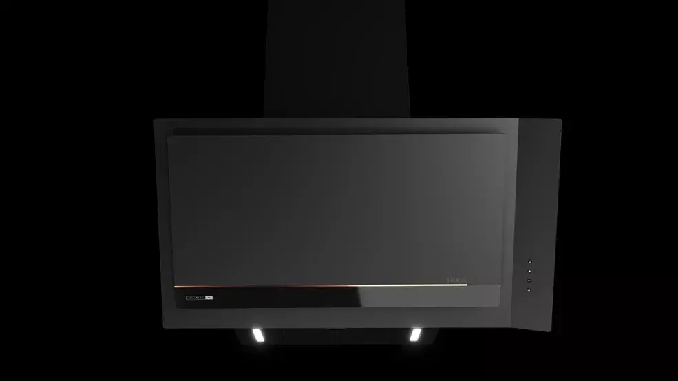 TEKA DVI 88 Infinity G1 настенная вытяжка Photo 6