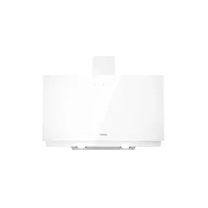 Wall-mounted hood TEKA DVN 74030 TTC (DVN74030WH) — 150 mm exhaust, Aluminium filter, Noise 67 dB, Energy class C