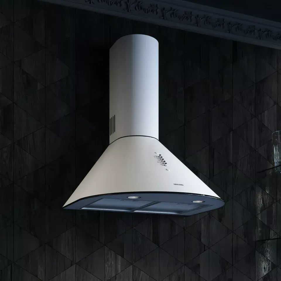 Eleyus KVL60WHB Cooker Hood Photo 4