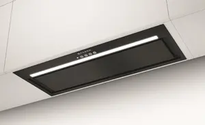 Iebūvējamā tvaika nosūcēja Faber Inca Lux 305.0665.356, 700 mm, 570 m³/h, alumīnija filtrs, 63 dB