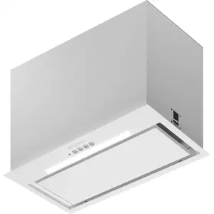 Built-in Cooker Hood Faber Inca Lux 305.0665.357 — 520 mm, 540 m³/h, Aluminium Filter, LED, White