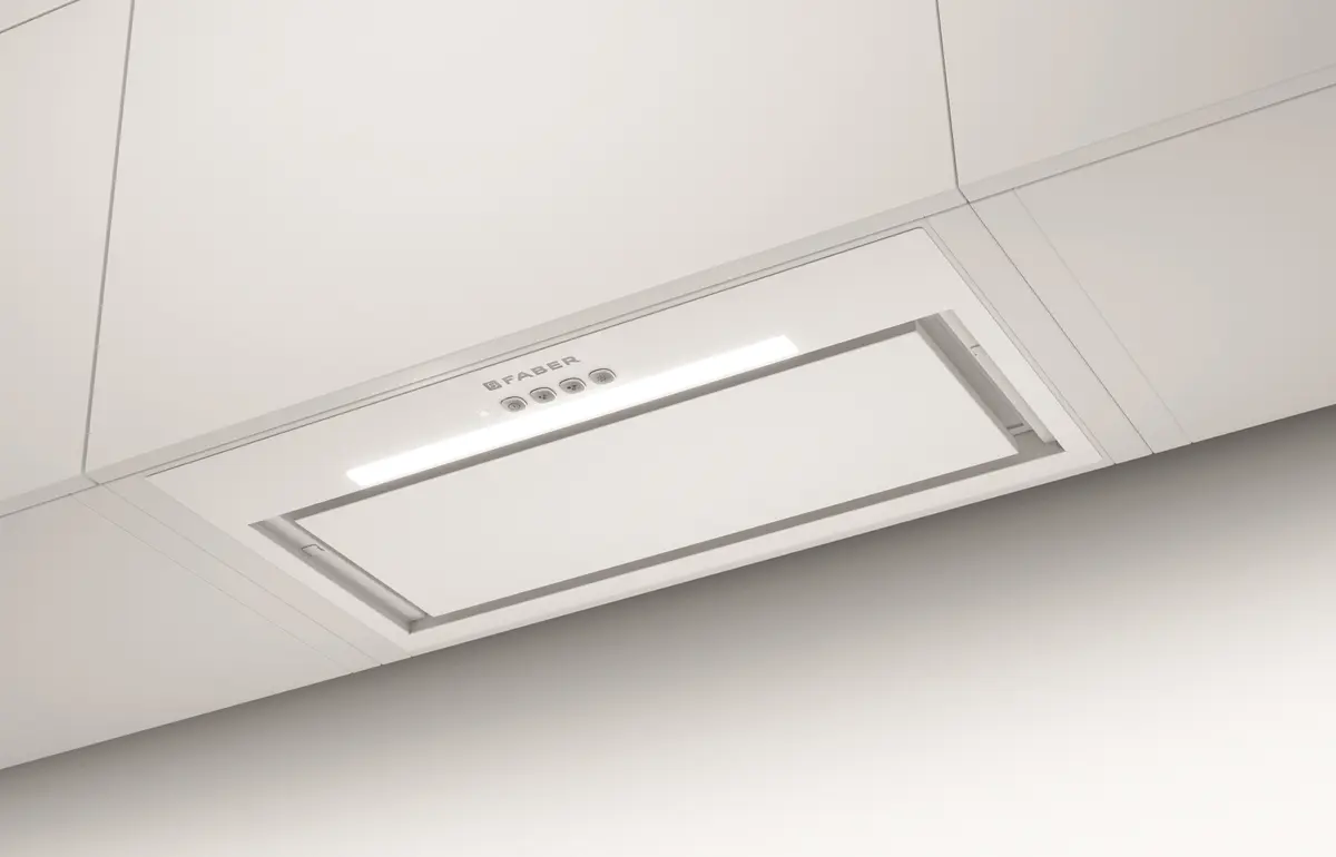 Iebūvējamā nosūcēja Faber Inca Lux 305