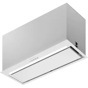 Built-in cooker hood Faber Inca Lux 305.0665.358, 700 mm, 570 m³/h, aluminium filter, 63 dB