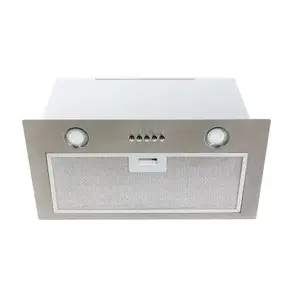 Built-under cooker hood Eleyus GMA L 14 150 52 IS Stainless steel 520 mm, 700 m³/h, 66 dB