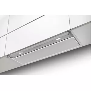 Built-in extractor FABER In-Nova Premium WH A90, 898 mm, 670 m³/h, aluminium filter, LED, white