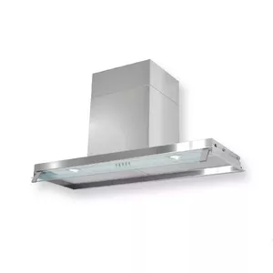 Built-in hood Greentek KRAFT60X, charcoal filter, noise 65 dB, energy class C