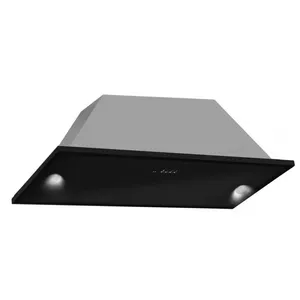Built-in cooker hood SCHLOSSER RH54BLTC, metal filter, max 650 m³/h, 60 dB, 60 cm