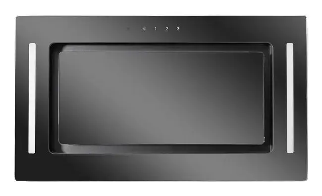 Eleyus SLA L 16 200 52 BL встраиваемая вытяжка Photo 3