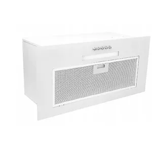 Встраиваемая вытяжка SCHLOSSER TN45PBWH / TN45PBBL Photo 1