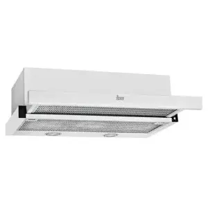 Iebūvējams tvaika nosūcējs Teka CNL 6400, alumīnija filtrs, trokšņu līmenis: N/A
