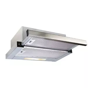 Cooker hood Schlosser H3062X50, grease filter, 65 dB