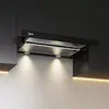 Iebūvējamā nosūcēja Eleyus Storm 960 LED Photo 4