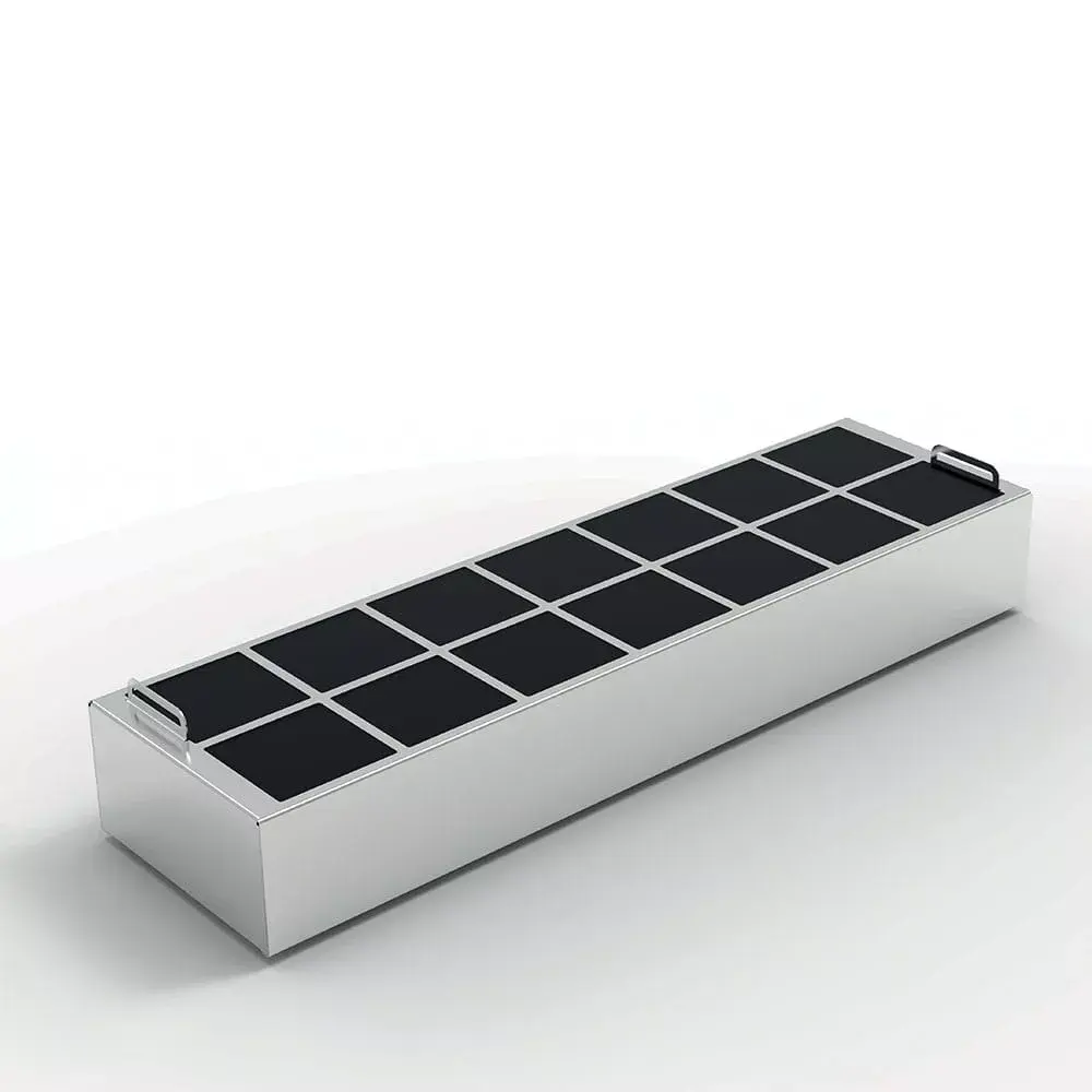 Cooker hood charcoal filter FABER 112.0548.448 Photo 2