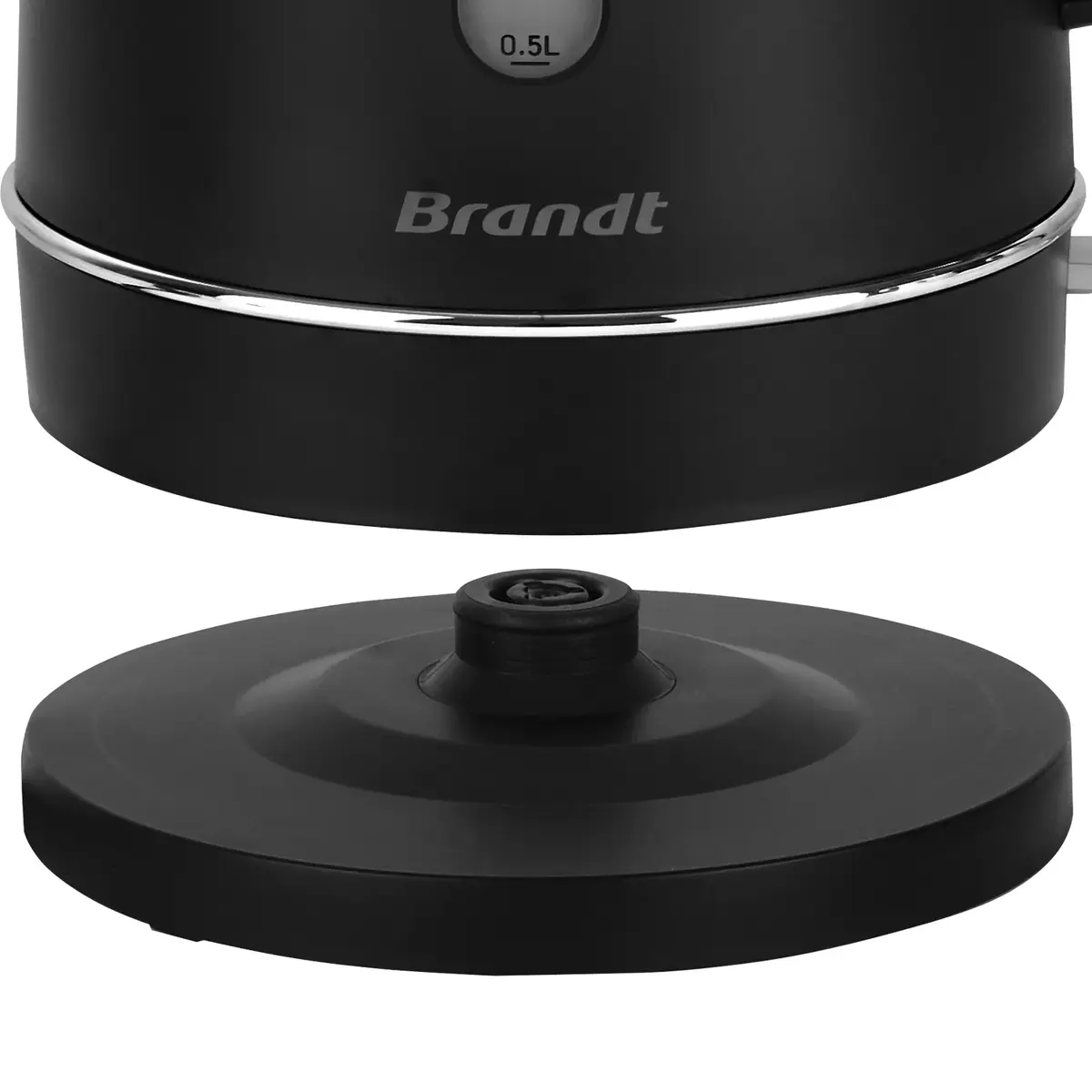 BRANDT BO1702B tējkanna — 1,7 L 2200 W Photo 5