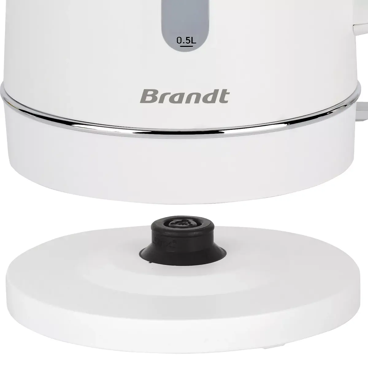 Электрочайник BRANDT BO1702W 1,7 л Photo 5
