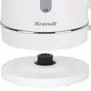 Электрочайник BRANDT BO1702W 1,7 л Photo 5