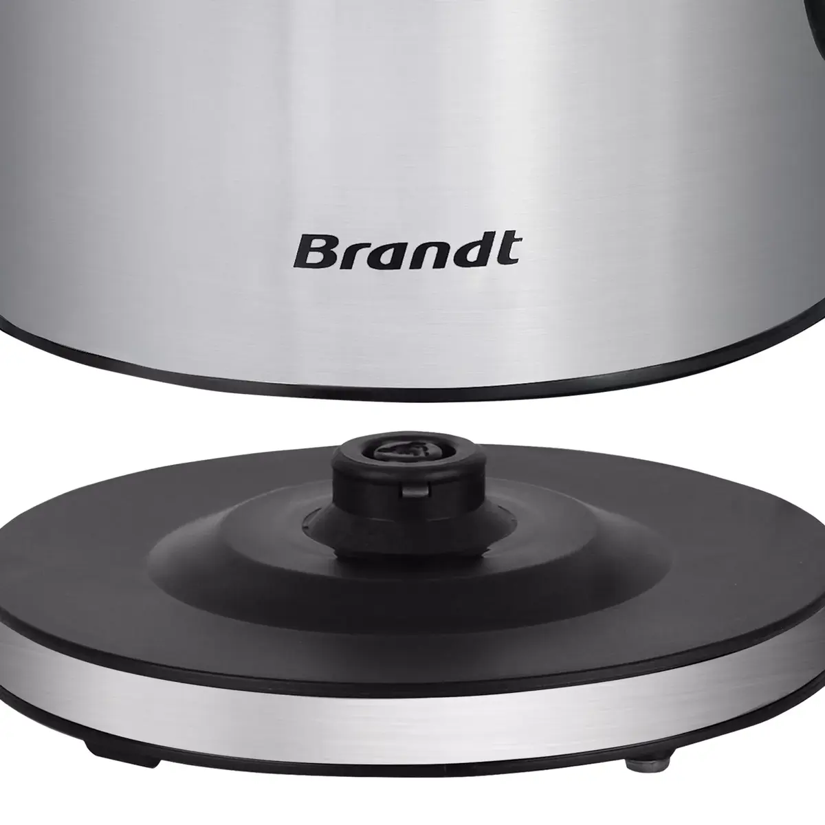 Brandt BO1703X электрический чайник 1,7 л 2200 Вт Photo 6