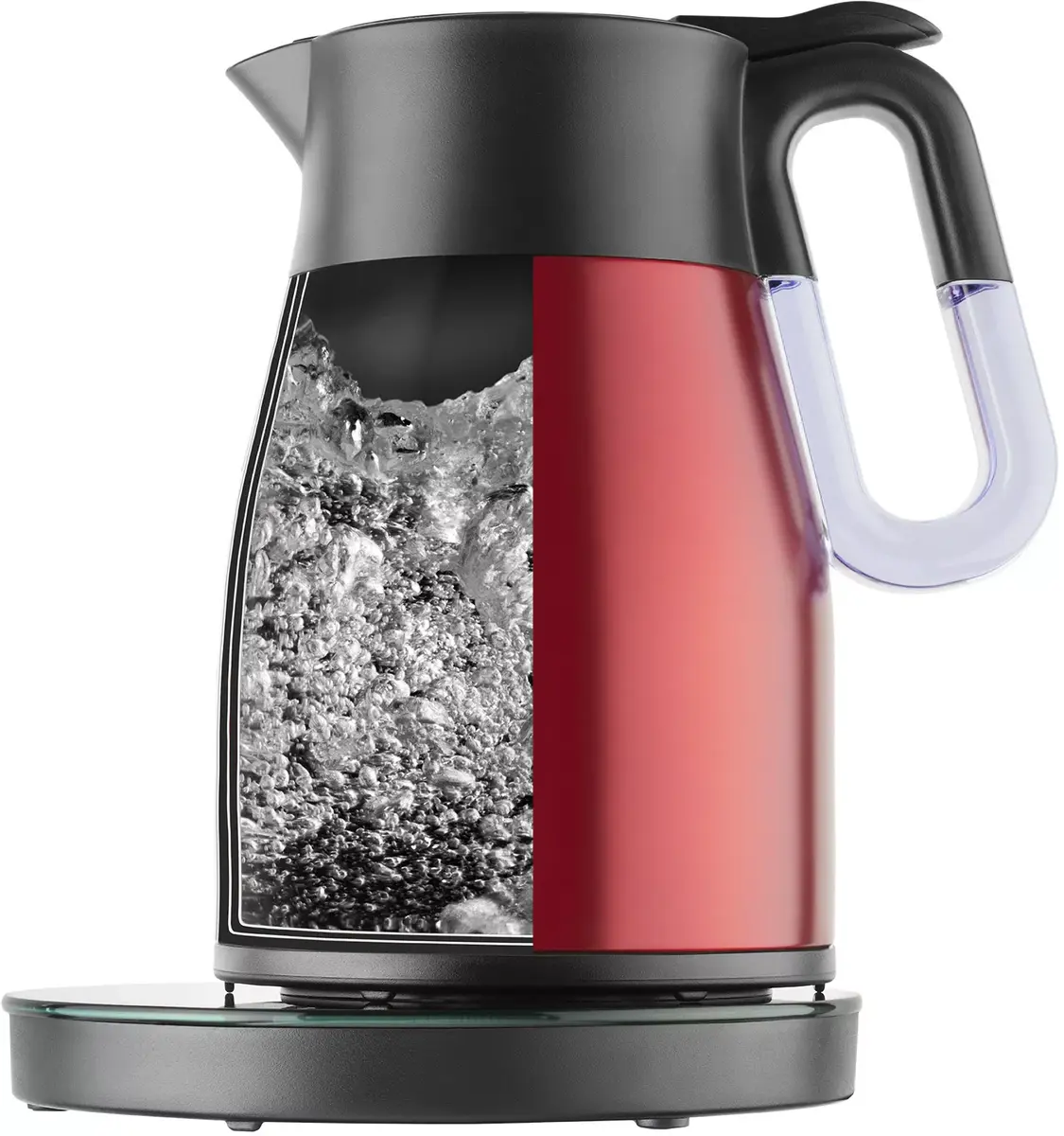 Электрический чайник Catler KE8120R 1,7 л 2200 Вт Photo 4