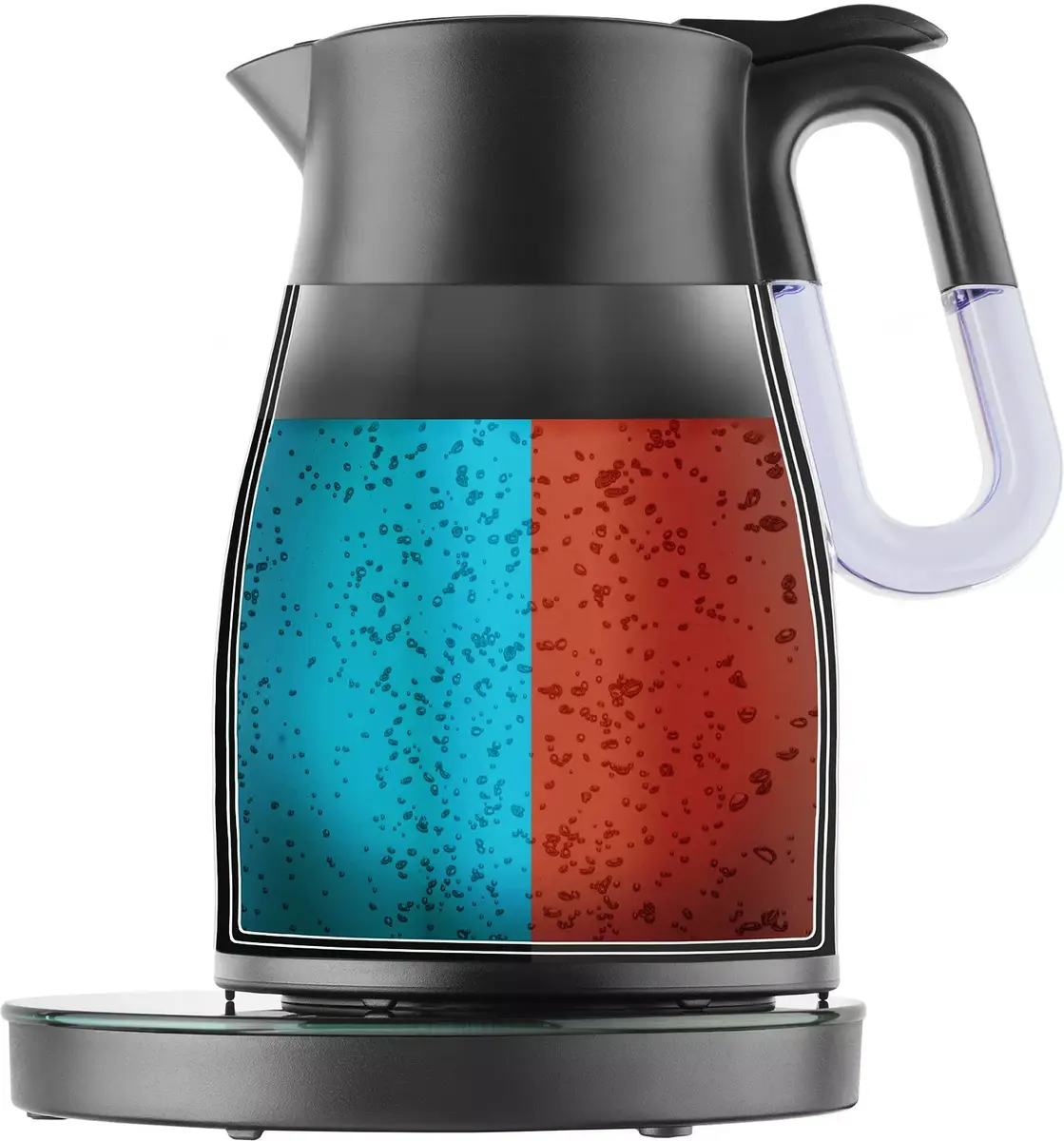 Электрический чайник Catler KE8120R 1,7 л 2200 Вт Photo 5